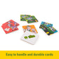 John Deere Kids Matching Game - Farm Themed Memory Game for Toddlers and Kids - John Deere Toys - Preschool Games and Learning Activities - 27 Matches