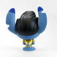 Collectible Disney: Lilo and Stitch Gold Suit Elvis Stitch Flocked 4” Bhunny Stylized PVC Figure