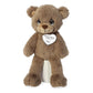 Aurora® Adorable Precious Moments™ Barley Bear Stuffed Animal - Heartwarming Toy for Comforting Children - for Sentimental Gifts, Birthdays,