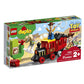 LEGO DUPLO l Disney•Pixar Toy Story Train 10894 Building Bricks (21 Piece)