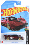 Matchbox Hot Wheels Pagani Zonda R, HW Race Day [red] 99/250