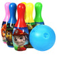 Paw Patrol Bowling Set