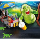 Playmobil Ghostbusters Slimer with Hot Dog Stand