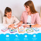 250 Sight Words Flash Cards for Kindergarten with Pictures, Dolch Sight Words Pre-K for Toddlers 3 4 5 6 7 8 Years, High Frequency Words Reading Cards