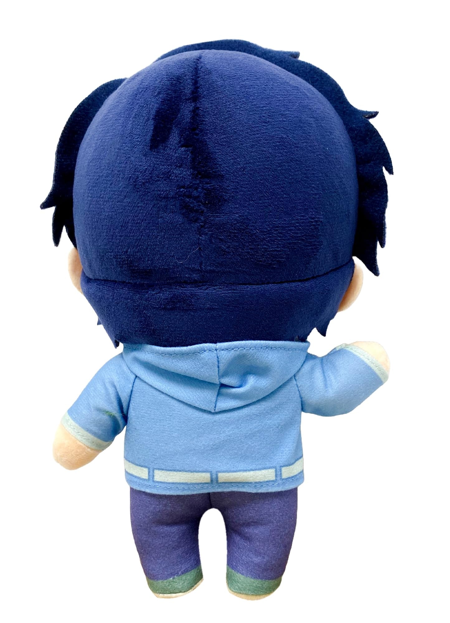 Great Eastern Entertainment Solo Leveling - Sung Jinwoo S Rank Plush 8" H