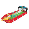 Disney Mickey Mouse Tabletop Soccer Game, Spring Launcher, Pop-Up Goalie