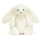 Jellycat Bashful Luxe Bunny Nimbus Stuffed Animal