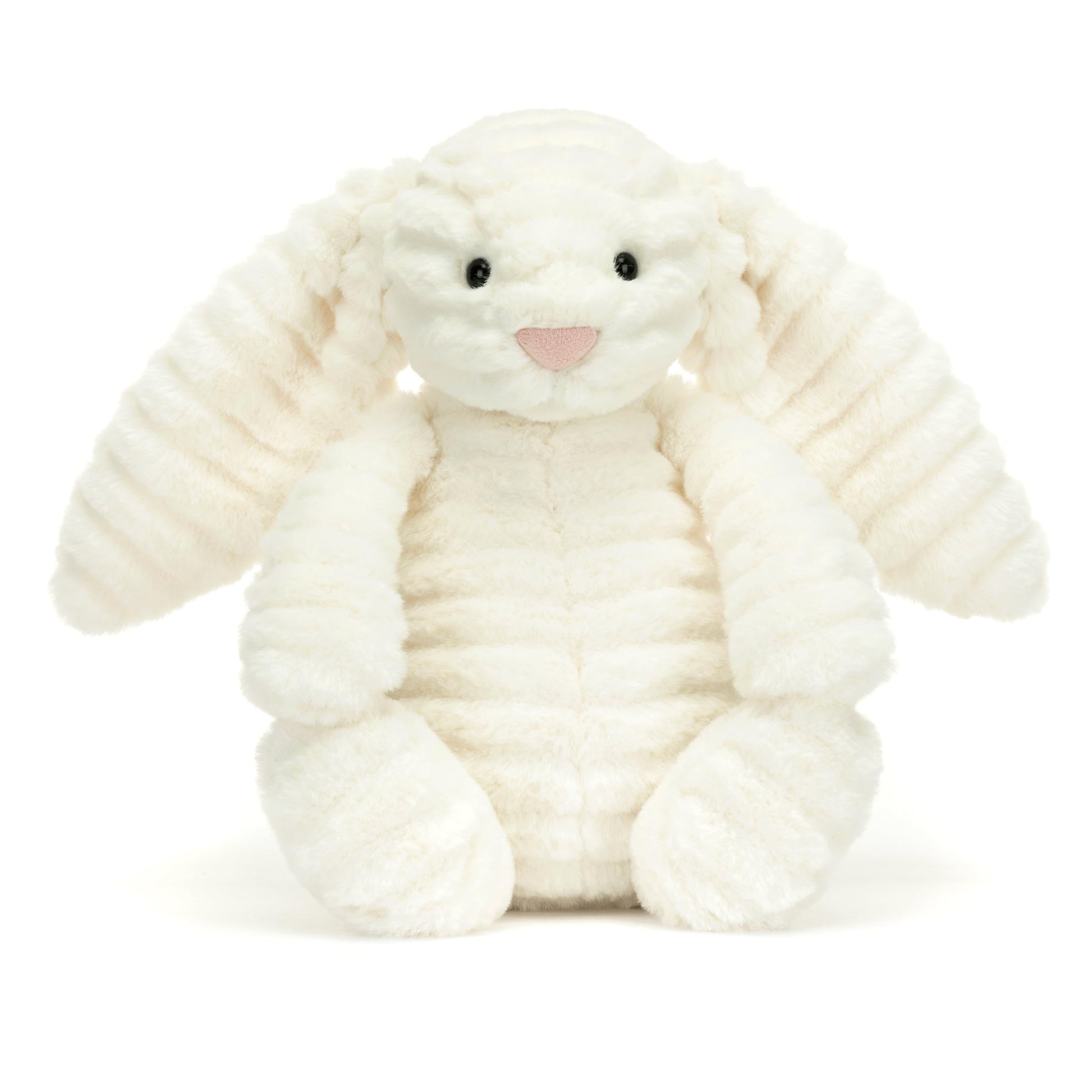 Jellycat Bashful Luxe Bunny Nimbus Stuffed Animal