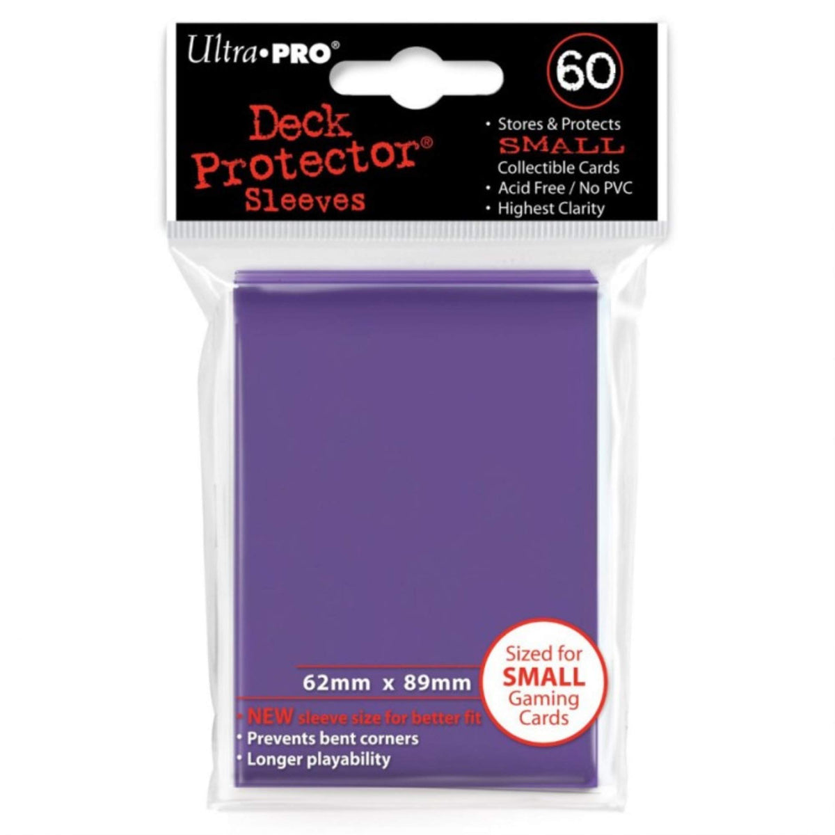 Ultra Pro Gaming Generic 82971 Deck Protector, Multi, One Size