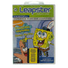 LeapFrog Leapster Learning Game SpongeBob SquarePants Saves the Day