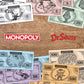 Monopoly: Dr. Seuss | Buy, Sell, Trade Books | Collectible Classic Monopoly Game Featuring Custom Game Board & Artwork | Officially-Licensed Game