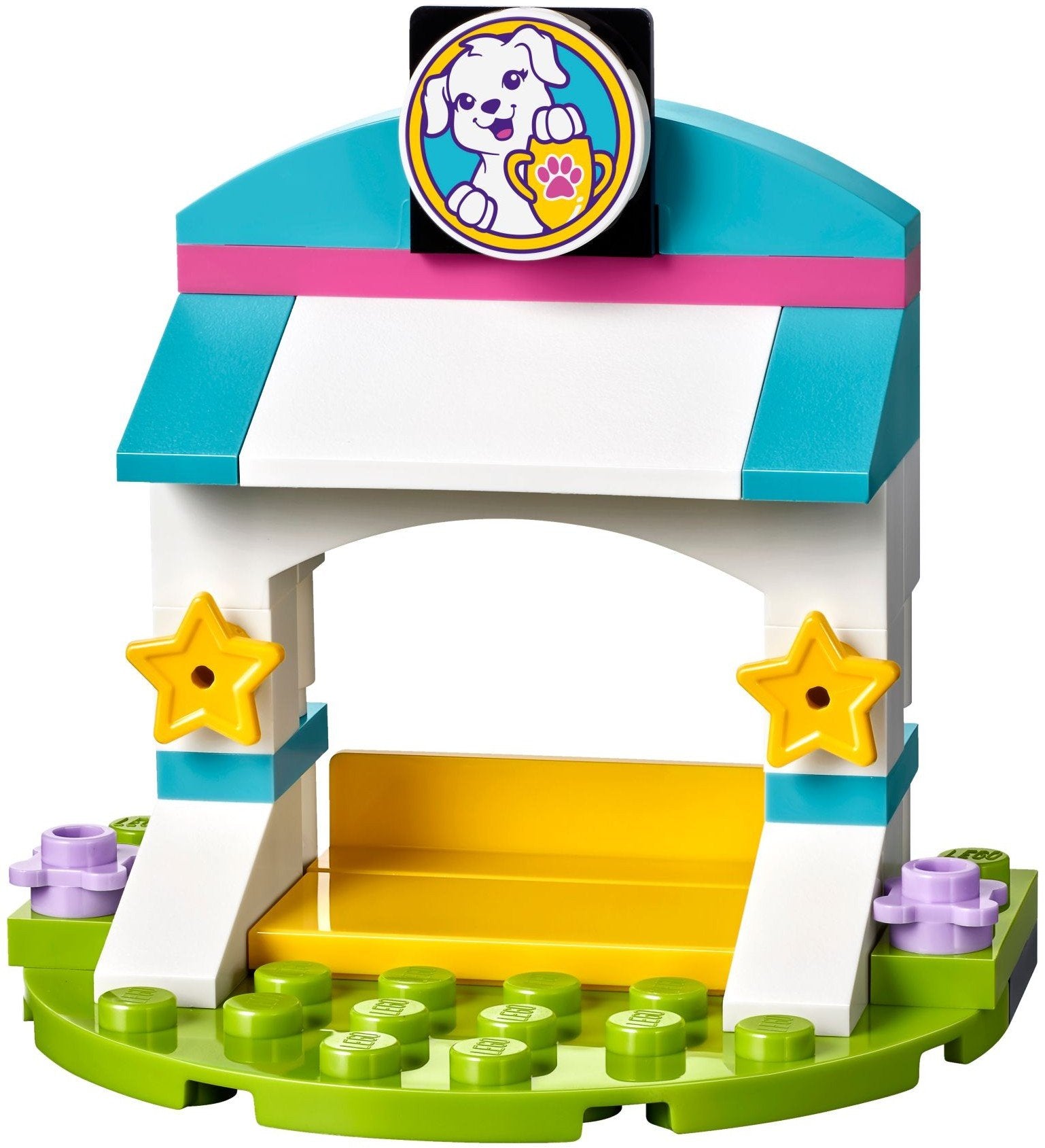 LEGO Friends Puppy Treats & Tricks 41304 Building Kit