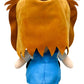 Great Eastern Entertainment Evangelion New Movie - Asuka Langley (School Uniform) Sitting Plush 12" H