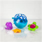 O Ball Tubby Scoop Friends Bath Toys