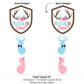 Big Dot of Happiness Buck or Doe - Hunting Gender Reveal Party Centerpiece Sticks - Table Toppers - Set of 15