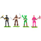 Fortnite Alchemist Squad Mode, 4 Figure Pack - 4 Inch King Flamingo, Prickly Patroller, Bigfoot, Elite Agent Collectible Action Figures, Plus 5