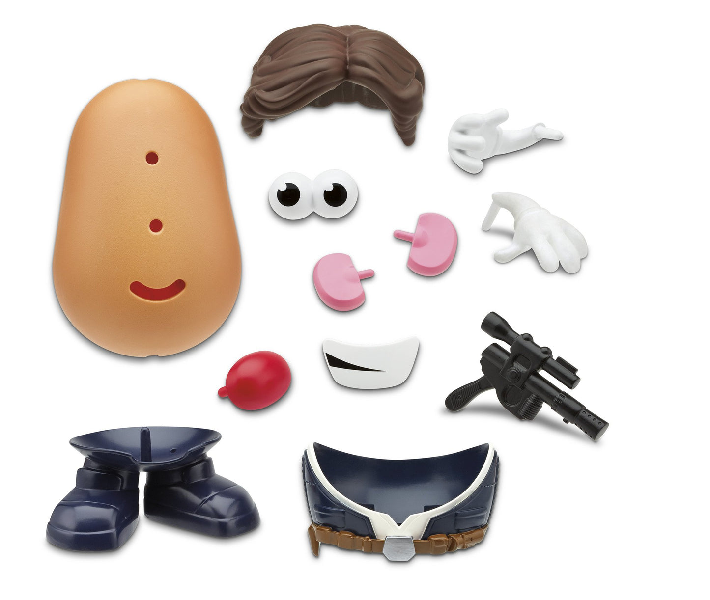 Playskool Friends Mr. Potato Head Han Spud-Lo