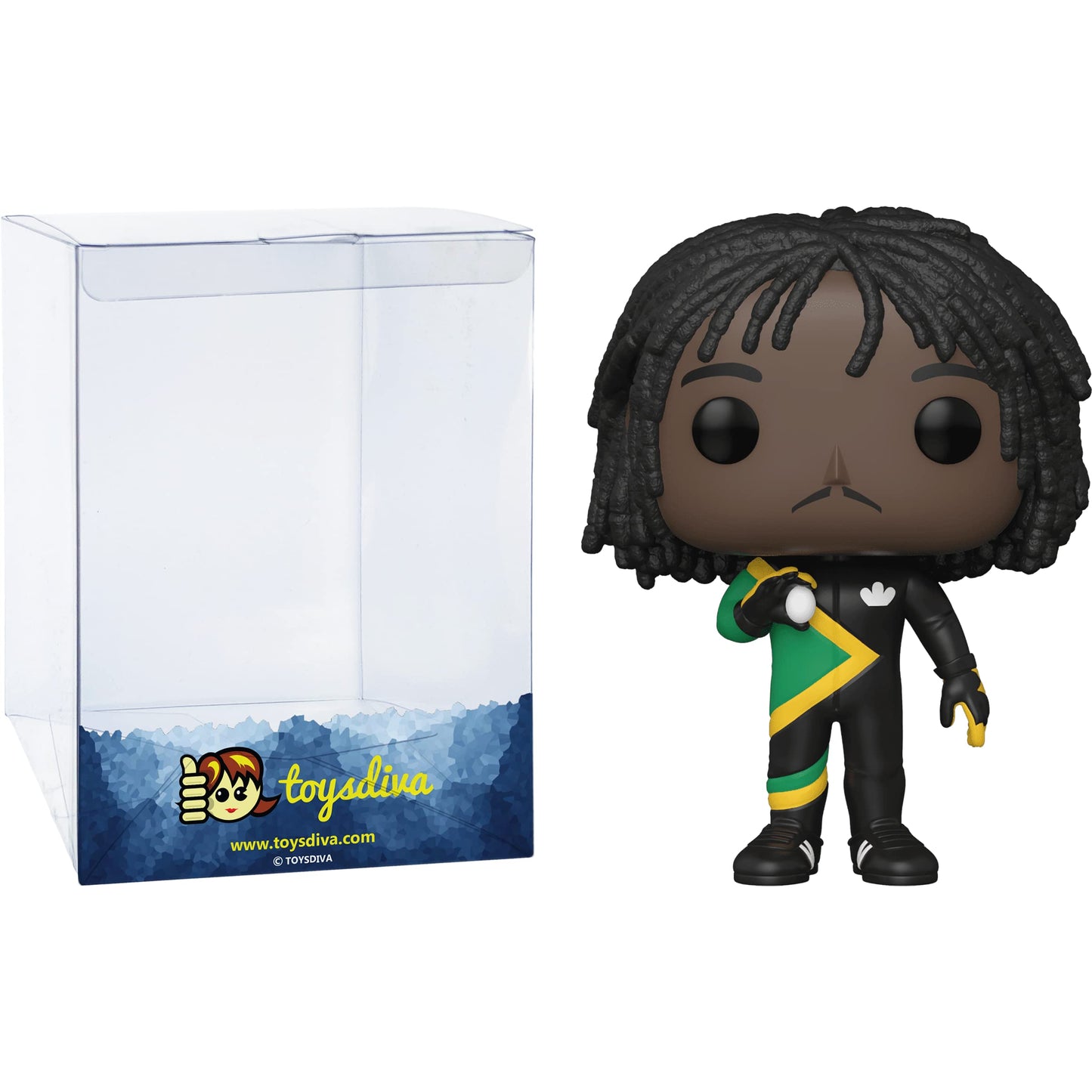 Funko Sanka Coffie: P o p ! Vinyl Figurine Bundle with 1 Compatible 'ToysDiva' Graphic Protector (1083-48673 - B)