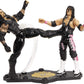 Mattel WWE Bret “Hit Man” Hart vs Undertaker Championship Showdown 2-Pack 6-inch Action Figures Friday Night Smackdown Battle Pack for Ages 6 Years