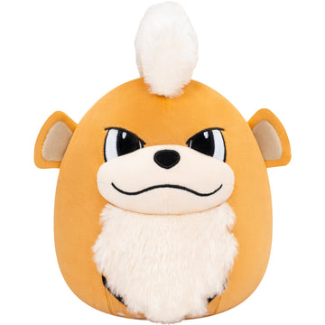 Squishmallows Original 8in Growlithe Pokémon Plush - Ultrasoft Official Jazwares Plush (Little)