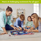 Briarwood Lane Summer 4th of July Jigsaw Puzzle 1000 Pieces Adult Finished Size 29.5x19.68 Patriotic Gnomes Puzzle for Game Night