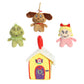 Aurora Dr. Seuss 7" Who House Playset Festive Playset