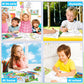 Aannanl 24 Mini Coloring Books Suitable for Kids Ages 2-4 and 4-8,Small Party Gifts,Bulk Birthday Gifts,Gift Bag fillers Include