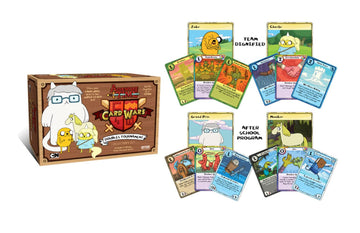 Adventure Time Card Wars Doubles Tournament Card Game