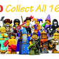LEGO Series 12 Collectible Minifigure 71007 - Video Game Guy Gamer