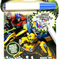Transformers Coloring and Activity Book Super Set for Kids - 2 Activity Books and Sticker Pads Featuring Optimus Prime, Bumblebee and Rescue Bots