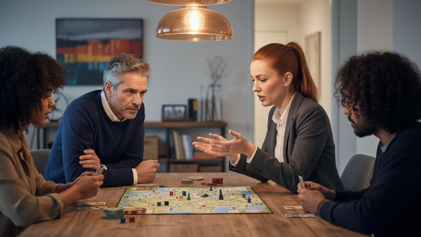 Rio Grande Games Power Grid: France Italy Expansion Board Game for Two to six Players, 60 120 Min