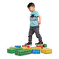 Teacher Created Resources Easy-Stack Cardboard Blocks 24 Piece Set (TCR11531)