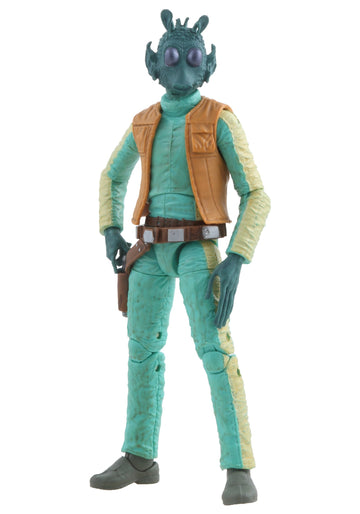 Star Wars Episode 4 Greedo 6" Action Figure