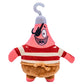 SpongeBob SquarePants Movie: The Search for SquarePants - Bikini Bottom Glow Pals 6" Plush Toy Assortment, Glow-in-the-Dark SpongeBob, Patrick