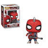 Pop! Marvel: Spider-Punk Vinyl Figure