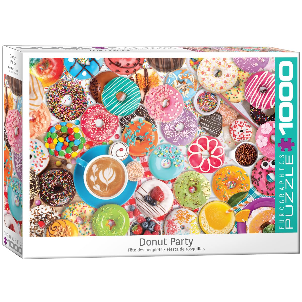 Donut Party