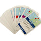 Tactic Flags of The World Family Card Game - Educational & Fun - Play & Learn About Flags, Nations & Geography