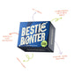 Bestie Banter Corporate Edition Card Game | 140 Cards | Adults, Coworkers, Colleagues | Laughter, Connections, New Friends | Team Building, Happy