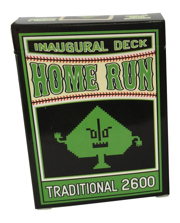 Home Run Games 8-Bit 2600 Playing Cards
