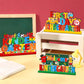 3pcs First Day of Kindergarten Decorations Wood Centerpieces