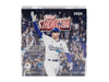 2025 Topps Stadium Club Baseball Mega Trading Card Box (2 Sepia Parallels Per Box)