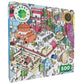 Lucky Puzzles | 500 Piece Jigsaw Puzzles for Adults | Arctic Antics