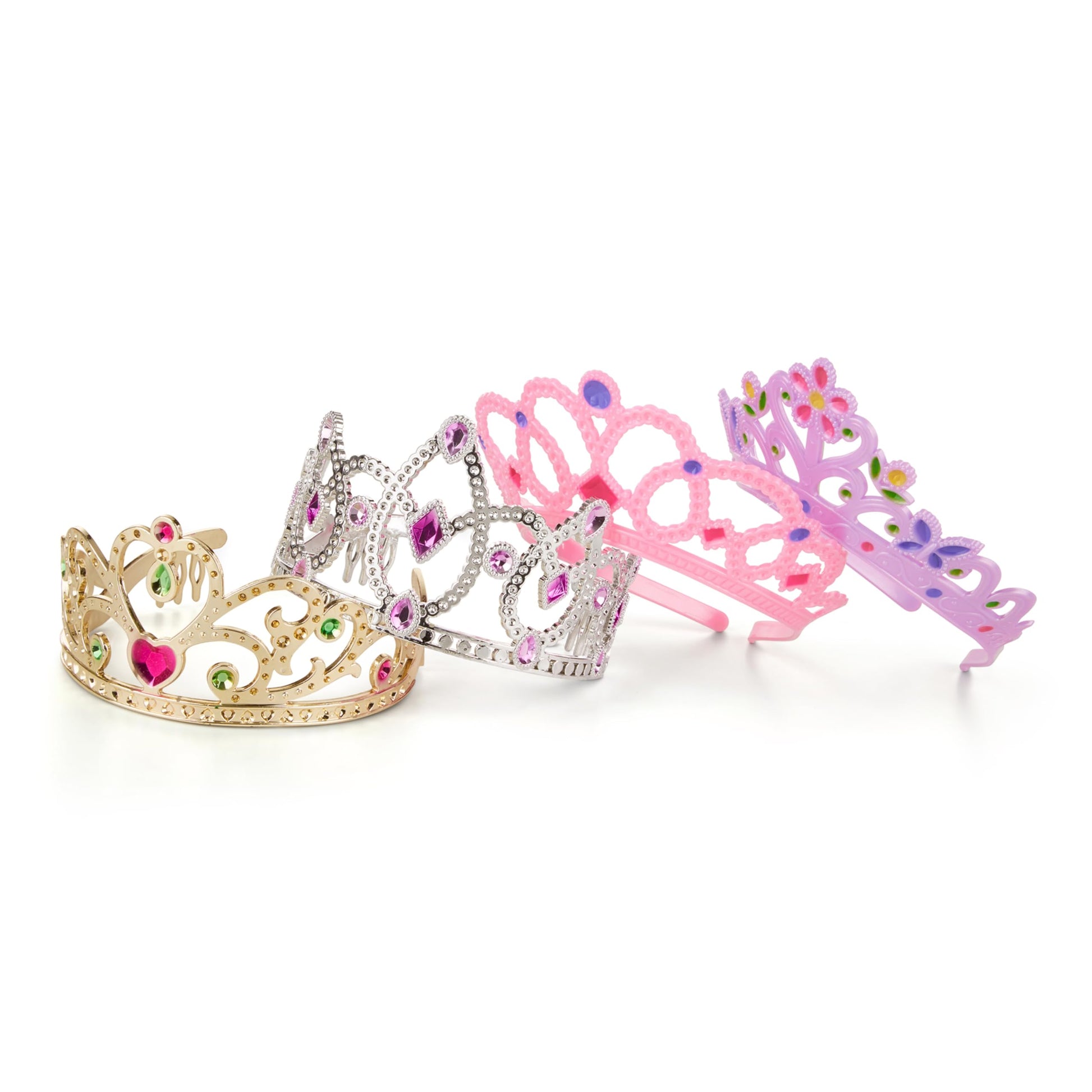 Melissa & Doug Dress-Up Tiaras