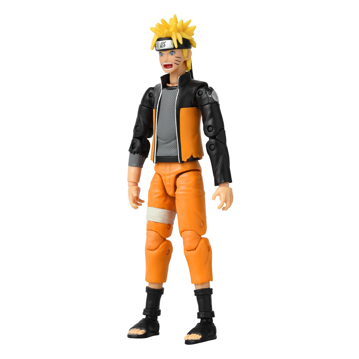 ANIME HEROES - Naruto Shippuden - Naruto Final Battle Action Figure