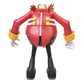 JAKKS Pacific Sonic The Hedgehog 2.5-Inch Action Figure Dr. Eggman Collectible Toy