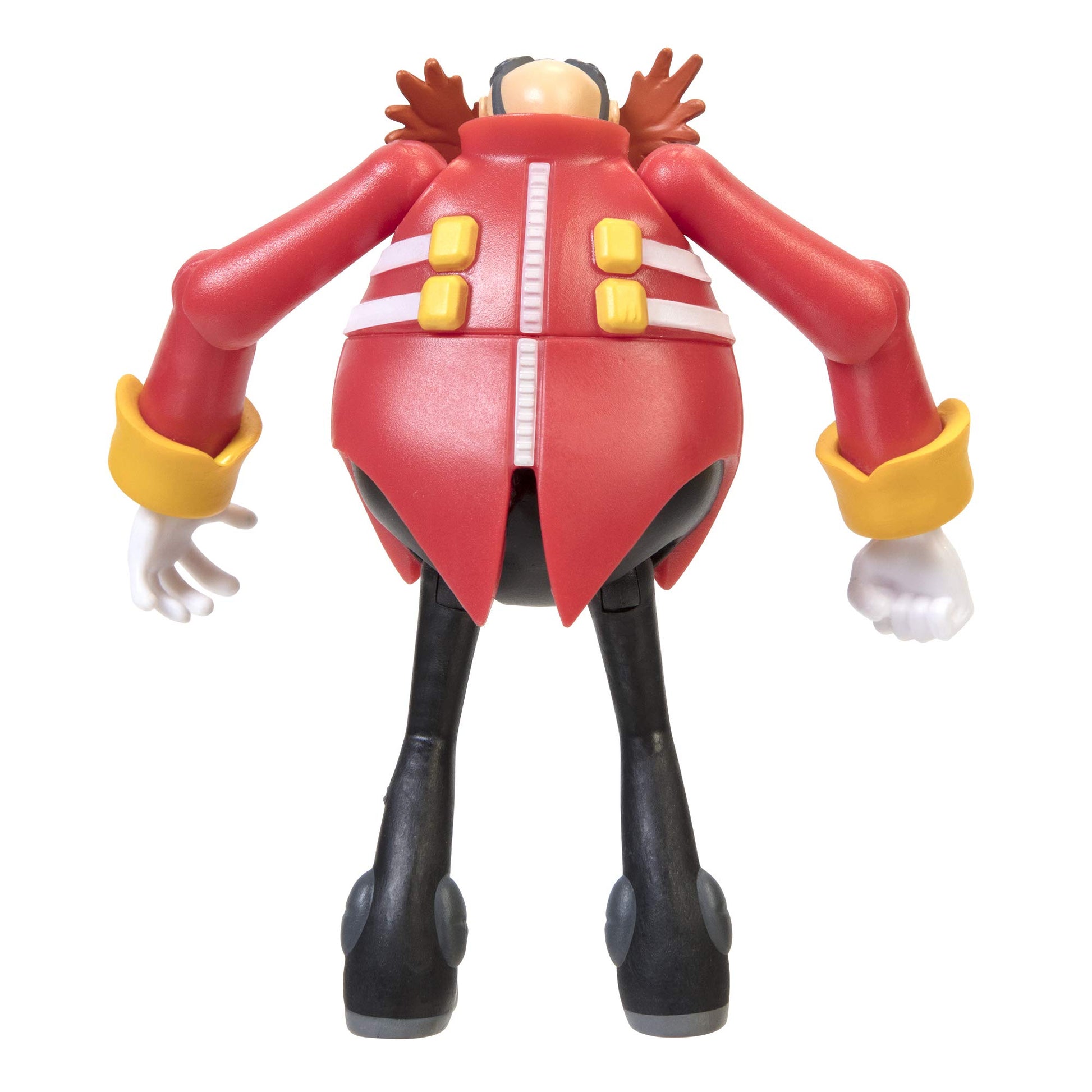 JAKKS Pacific Sonic The Hedgehog 2.5-Inch Action Figure Dr. Eggman Collectible Toy