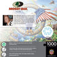 MasterPieces 1000 Piece Jigsaw Puzzle for Adults, Family, Or Youth - Liberty Falls - 19.25"x26.75"