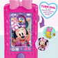 Disney Junior Minnie Mouse Bowfabulous Bag Set, 7-pieces, Dress Up and Pretend Play