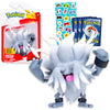 Pokemon Annihilape Action Figure Pack - Bundle wth 3" Annihilape Collectible Battle Figurine for Boys, Girls, Kids Plus Stickers, Trading Cards |