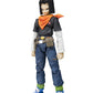 TAMASHII NATIONS Bandai S.H. Figuarts Android 17 "Dragon Ball Z Action Figure